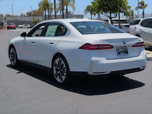 2027 BMW 5 Series 530i