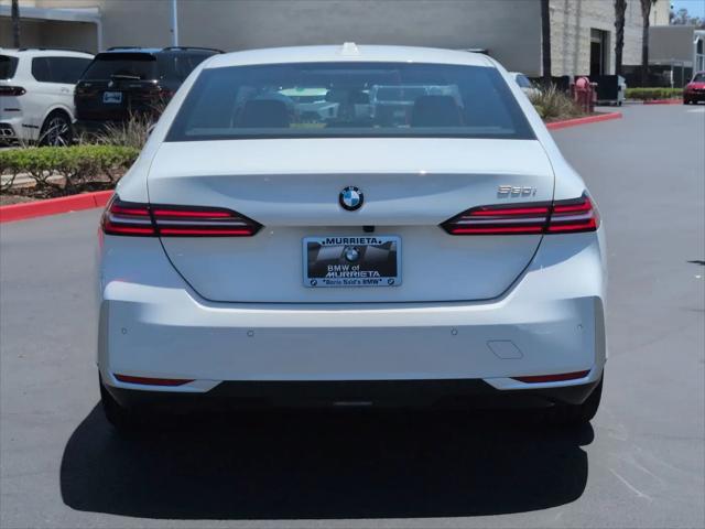 2027 BMW 5 Series 530i