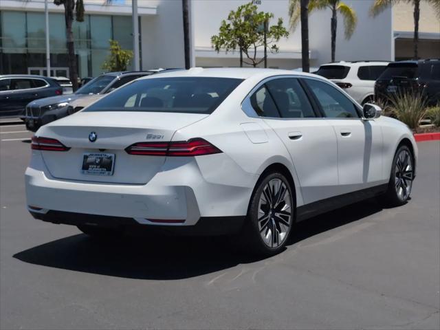 2027 BMW 5 Series 530i
