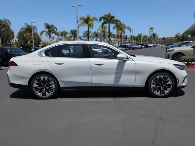 2027 BMW 5 Series 530i