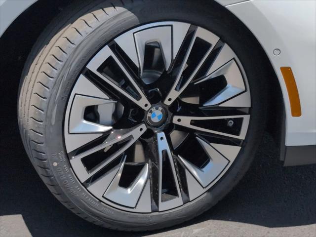 2027 BMW 5 Series 530i