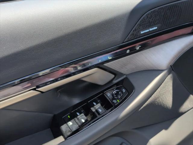 2027 BMW 5 Series 530i