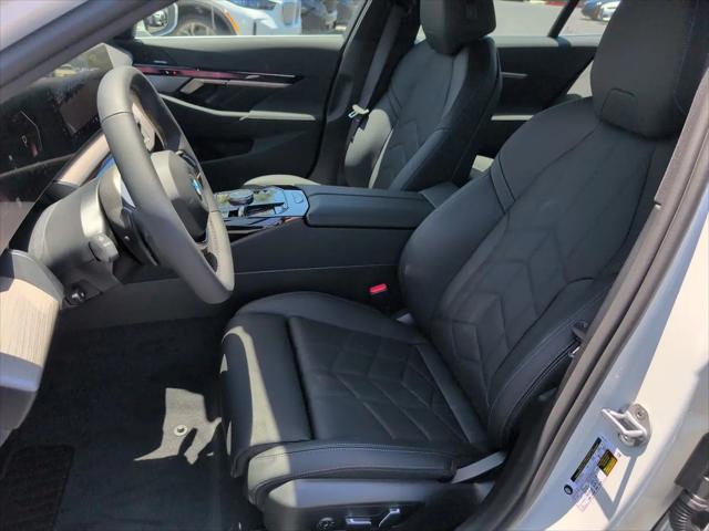 2027 BMW 5 Series 530i