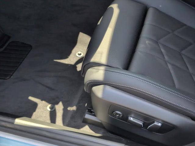 2027 BMW 5 Series 530i