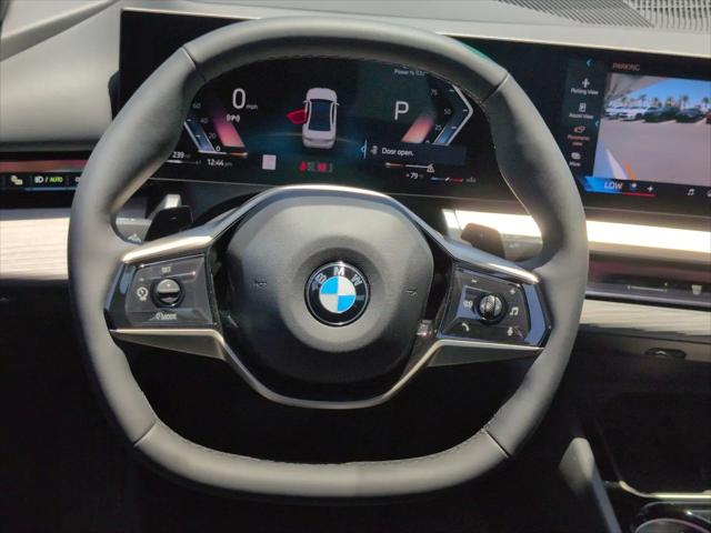 2027 BMW 5 Series 530i
