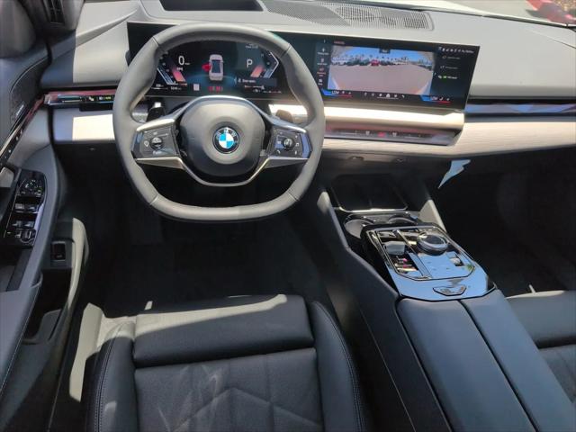 2027 BMW 5 Series 530i