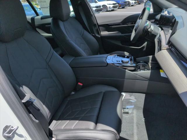 2027 BMW 5 Series 530i