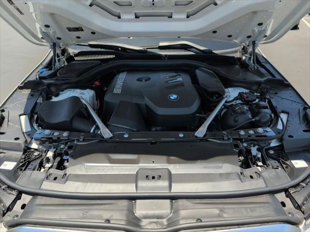 2027 BMW 5 Series 530i