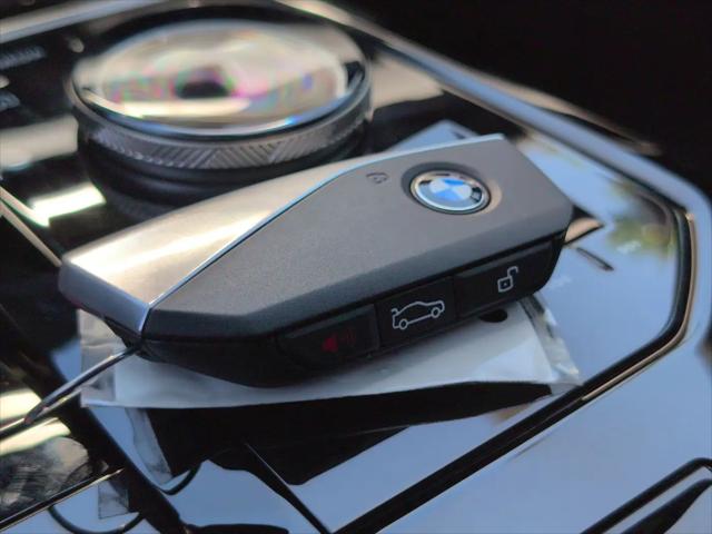 2027 BMW 5 Series 530i