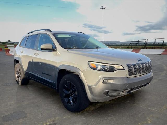2019 Jeep Cherokee Upland 4x4