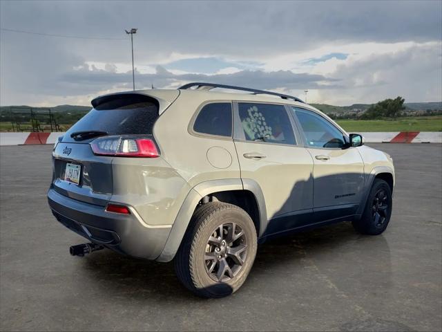 2019 Jeep Cherokee Upland 4x4