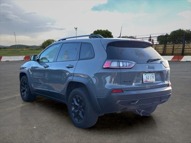2019 Jeep Cherokee Upland 4x4