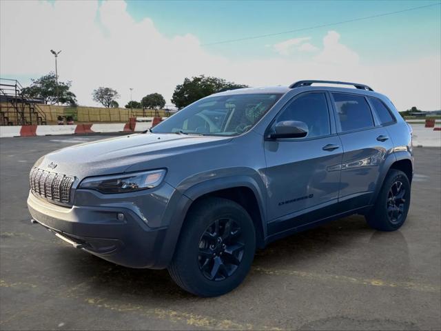 2019 Jeep Cherokee Upland 4x4