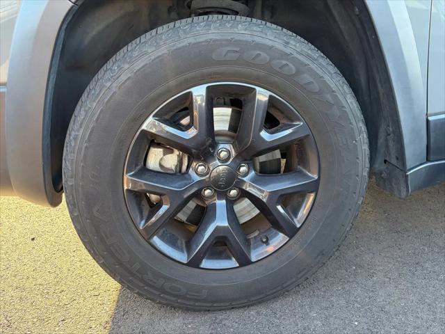 2019 Jeep Cherokee Upland 4x4
