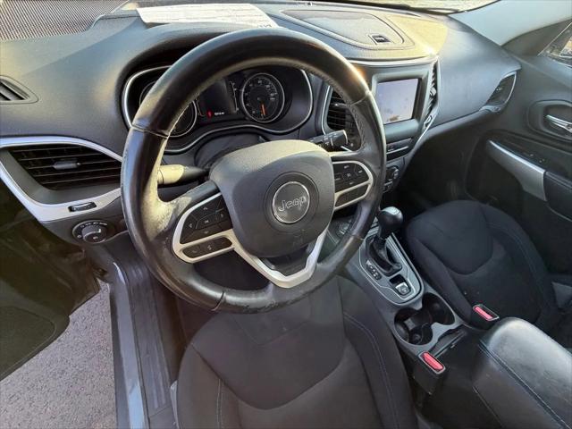 2019 Jeep Cherokee Upland 4x4