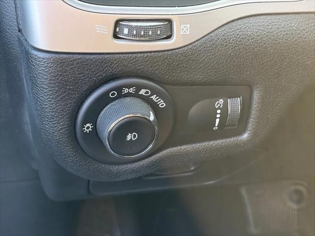 2019 Jeep Cherokee Upland 4x4