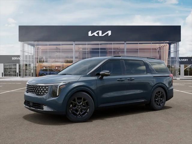 2026 Kia Carnival MPV SX Prestige