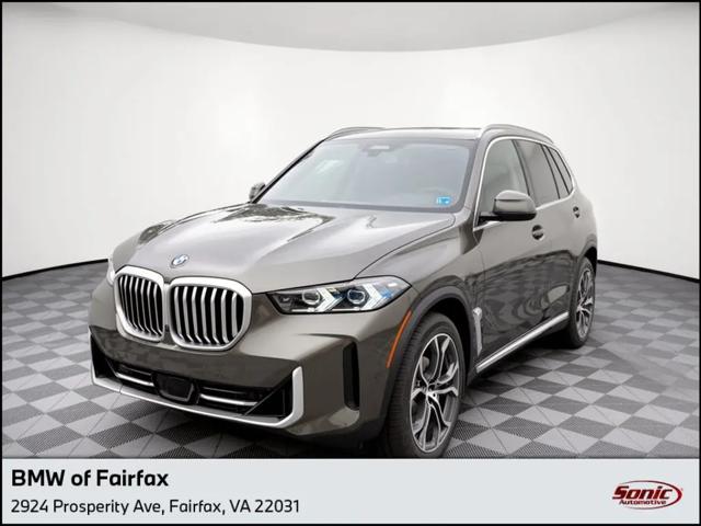 2026 BMW X5 xDrive40i for sale in Fairfax, VA