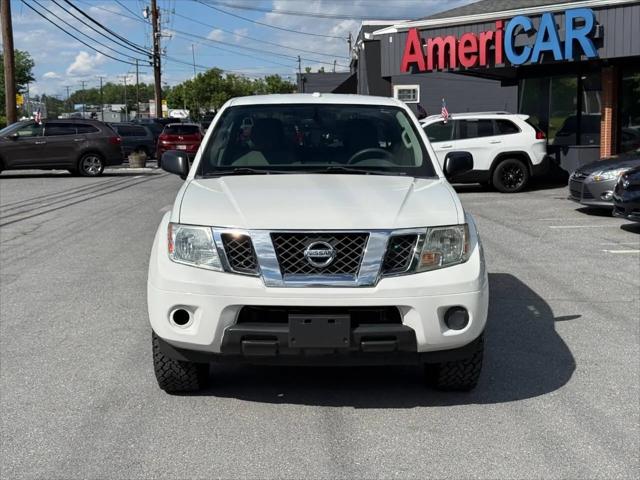 2013 Nissan Frontier SV