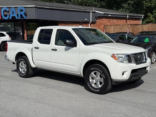 2013 Nissan Frontier SV