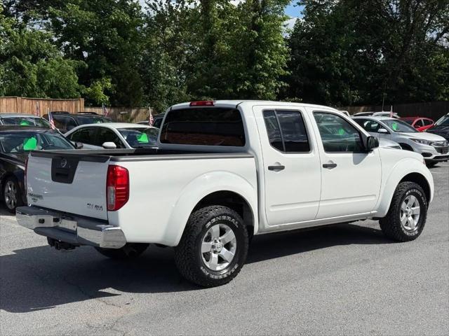2013 Nissan Frontier SV