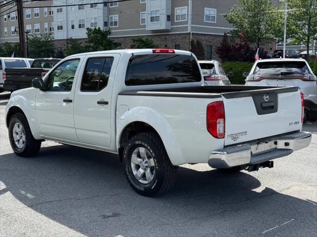 2013 Nissan Frontier SV