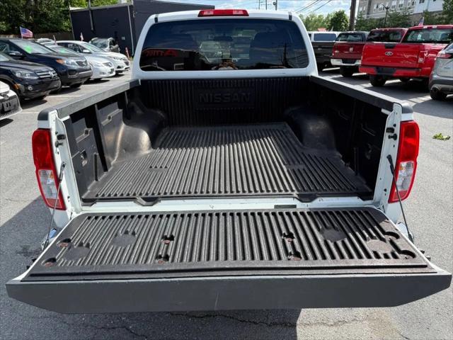2013 Nissan Frontier SV