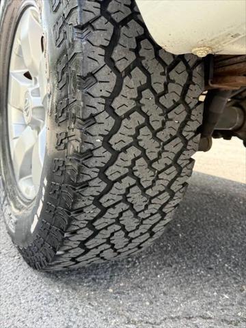 2013 Nissan Frontier SV