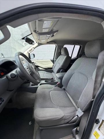 2013 Nissan Frontier SV