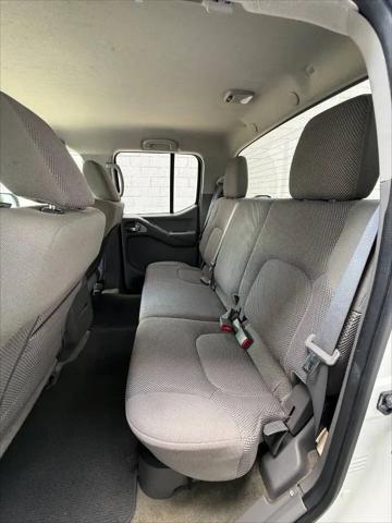 2013 Nissan Frontier SV