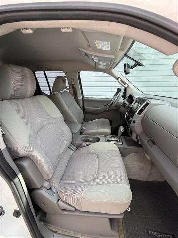 2013 Nissan Frontier SV