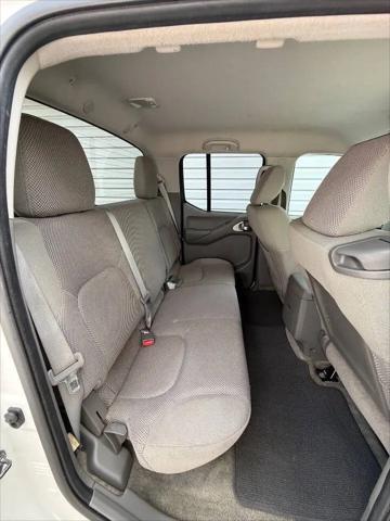 2013 Nissan Frontier SV