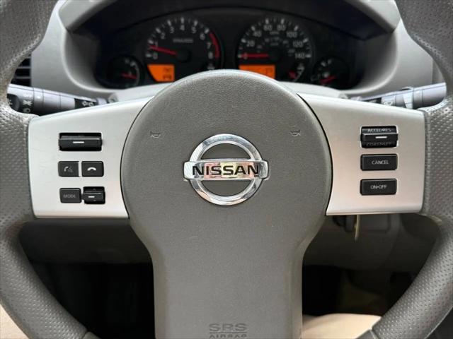 2013 Nissan Frontier SV
