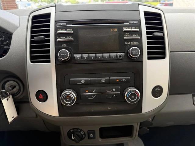 2013 Nissan Frontier SV