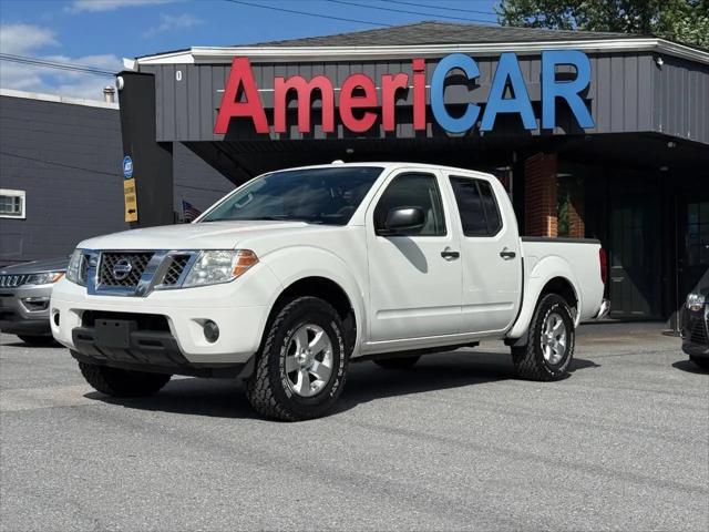 2013 Nissan Frontier SV for sale in Laurel, MD