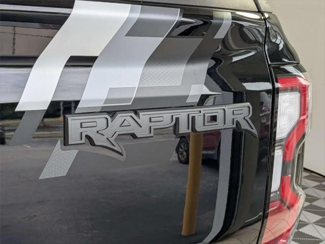 2024 Ford Ranger Raptor
