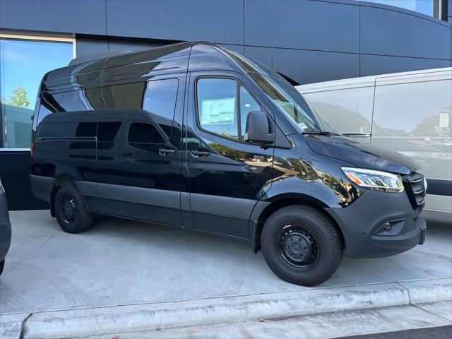 2025 Mercedes-Benz Sprinter 2500 Standard Roof 4-Cyl Diesel HO Select