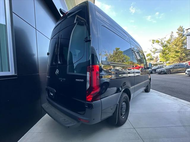 2025 Mercedes-Benz Sprinter 2500 Standard Roof 4-Cyl Diesel HO Select