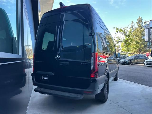 2025 Mercedes-Benz Sprinter 2500 Standard Roof 4-Cyl Diesel HO Select