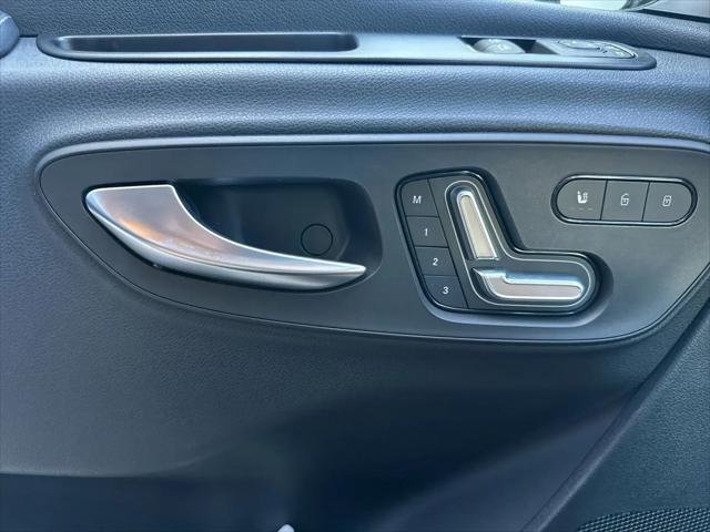 2025 Mercedes-Benz Sprinter 2500 Standard Roof 4-Cyl Diesel HO Select