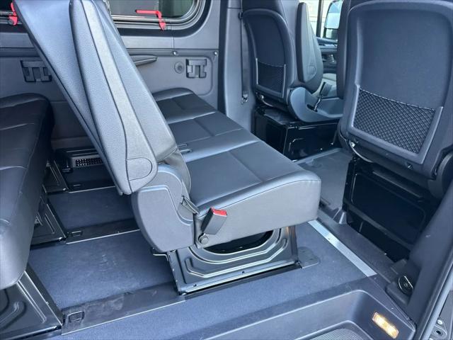 2025 Mercedes-Benz Sprinter 2500 Standard Roof 4-Cyl Diesel HO Select
