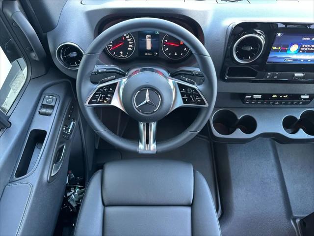 2025 Mercedes-Benz Sprinter 2500 Standard Roof 4-Cyl Diesel HO Select