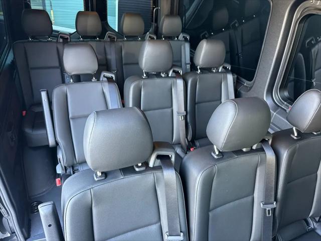 2025 Mercedes-Benz Sprinter 2500 Standard Roof 4-Cyl Diesel HO Select