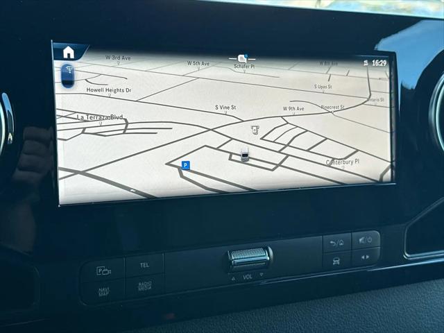 2025 Mercedes-Benz Sprinter 2500 Standard Roof 4-Cyl Diesel HO Select