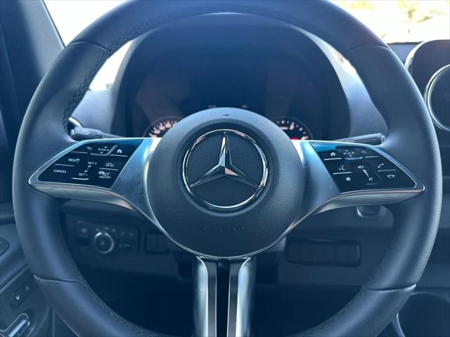2025 Mercedes-Benz Sprinter 2500 Standard Roof 4-Cyl Diesel HO Select