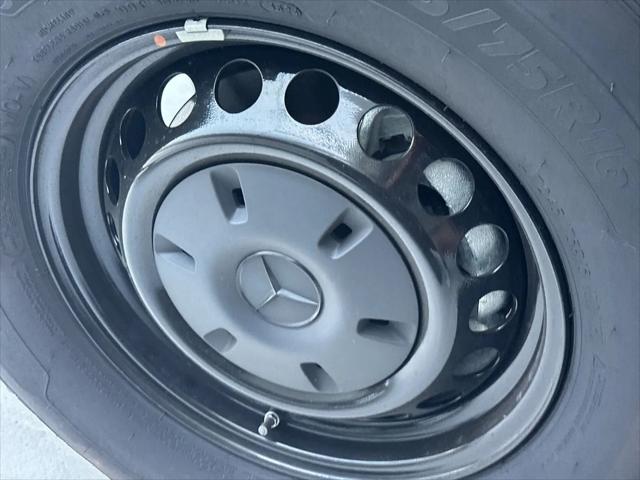 2025 Mercedes-Benz Sprinter 2500 Standard Roof 4-Cyl Diesel HO Select