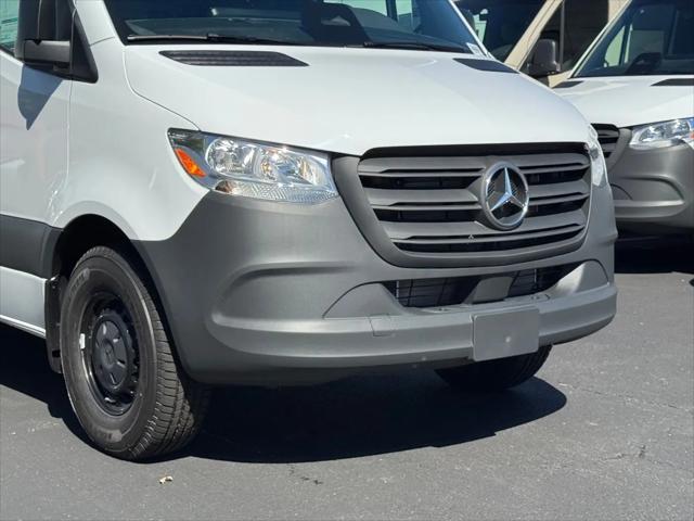 2026 Mercedes-Benz Sprinter 2500 High Roof 4-Cyl Diesel