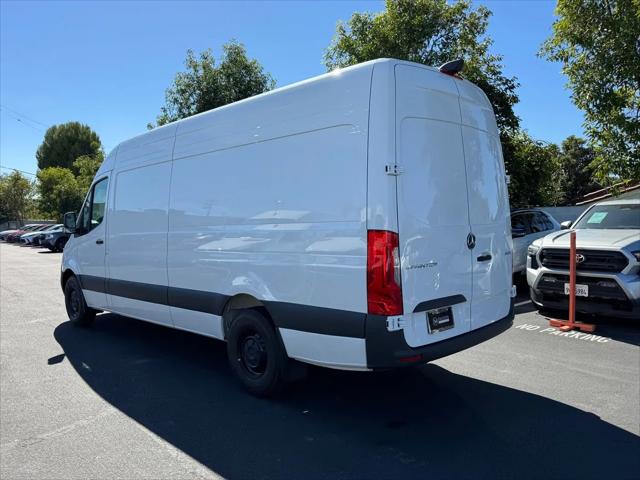 2026 Mercedes-Benz Sprinter 2500 High Roof 4-Cyl Diesel