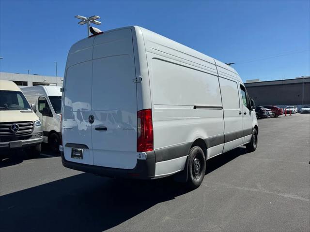 2026 Mercedes-Benz Sprinter 2500 High Roof 4-Cyl Diesel