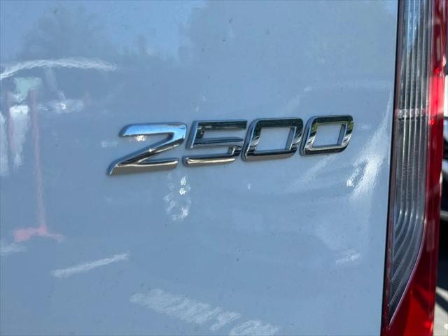 2026 Mercedes-Benz Sprinter 2500 High Roof 4-Cyl Diesel